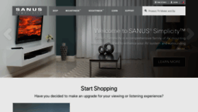 What Simplicity-av.com website looked like in 2019 (4 years ago)