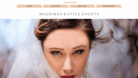 What Sagephoto.com website looked like in 2019 (6 years ago)