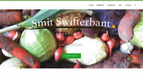 What Smitswifterbant.nl website looked like in 2019 (4 years ago)