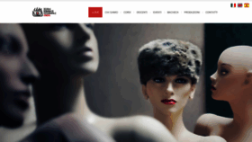 What Scuolaromanadifotografia.it website looked like in 2019 (4 years ago)