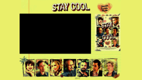 What Staycoolthemovie.net website looked like in 2019 (4 years ago)
