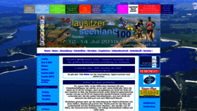 What Seenland100.de website looked like in 2019 (4 years ago)