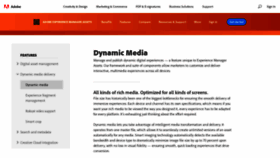 What Scene7.com website looked like in 2019 (5 years ago)
