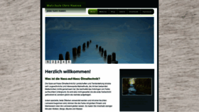 What Spassammalen.de website looked like in 2019 (4 years ago)