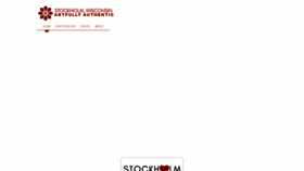 What Stockholmwisconsin.com website looked like in 2019 (4 years ago)