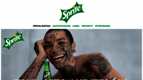 What Sprite.pl website looked like in 2019 (4 years ago)