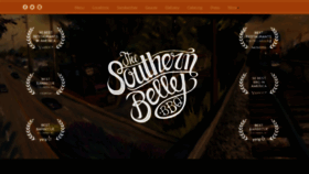 What Southernbellybbq.com website looked like in 2019 (4 years ago)