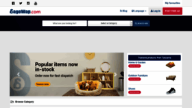 What Sagewap.com website looked like in 2019 (4 years ago)