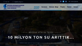 What Suski.gov.tr website looked like in 2019 (4 years ago)