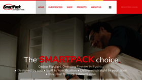 What Smartpackkit.com.au website looked like in 2019 (4 years ago)