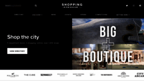 What Stylebirmingham.com website looked like in 2019 (4 years ago)