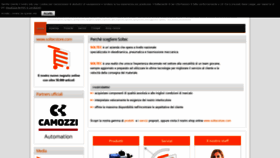 What Soltectorino.com website looked like in 2019 (4 years ago)