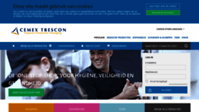 What Schinkelmedical.nl website looked like in 2019 (4 years ago)