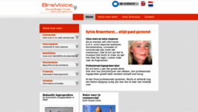 What Sylviabraamhorst.nl website looked like in 2019 (4 years ago)