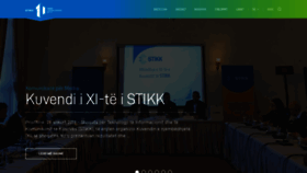 What Stikk-ks.org website looked like in 2019 (4 years ago)