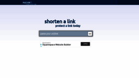 What Shortlink.st website looked like in 2019 (4 years ago)