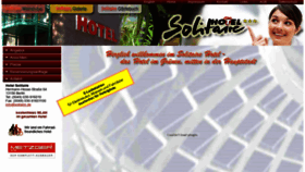 What Solitaire.de website looked like in 2019 (4 years ago)