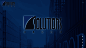 What Solutionscargo.com.mx website looked like in 2019 (4 years ago)