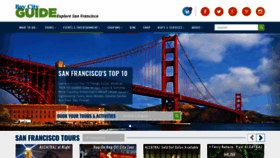 What Sanfranciscoonline.com website looked like in 2019 (4 years ago)