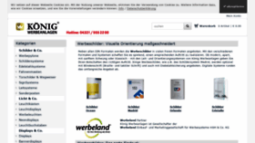What Schilderkaufen.de website looked like in 2019 (5 years ago)