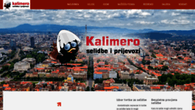 What Selidbe-kalimero.hr website looked like in 2019 (4 years ago)