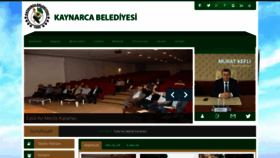 What Sakaryakaynarca.bel.tr website looked like in 2019 (4 years ago)