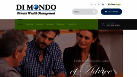 What Saveriodimondo.com website looked like in 2019 (4 years ago)