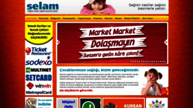 What Selammarket.com.tr website looked like in 2019 (4 years ago)