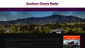 What Sdrealty.com.au website looked like in 2019 (4 years ago)