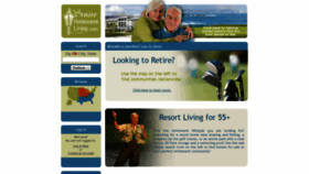 What Senior-retirement-living.com website looked like in 2019 (4 years ago)