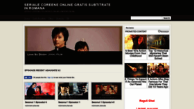 What Serialesubtitrateonline.info website looked like in 2019 (4 years ago)