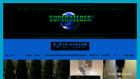 What Superfeederstore.com website looked like in 2019 (4 years ago)