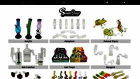What Smokeshopdistributor.com website looked like in 2019 (4 years ago)