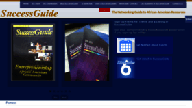 What Successguide.com website looked like in 2019 (4 years ago)