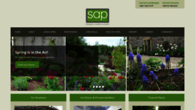 What Sapgroup.com website looked like in 2019 (4 years ago)