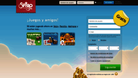What Spigo.es website looked like in 2019 (4 years ago)