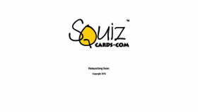 What Squiz.com website looked like in 2019 (4 years ago)