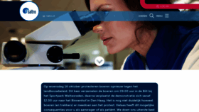 What Saltro.nl website looked like in 2019 (6 years ago)