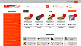 What Stavebniny-shop.sk website looked like in 2019 (4 years ago)