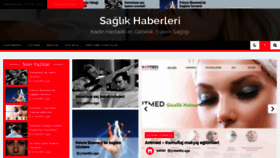 What Sanaltedavi.net website looked like in 2019 (4 years ago)