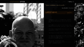 What Spirajazz.com website looked like in 2019 (4 years ago)