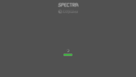 What Spectra.1023world.net website looked like in 2019 (4 years ago)