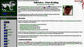 What Softwolves.pp.se website looked like in 2019 (4 years ago)
