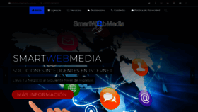 What Smartwebmedia.com.mx website looked like in 2019 (4 years ago)