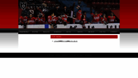 What Sophia-icehockey.jp website looked like in 2019 (4 years ago)