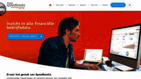 What Speedbooks.com website looked like in 2019 (4 years ago)