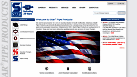What Starpipeproducts.com website looked like in 2019 (6 years ago)