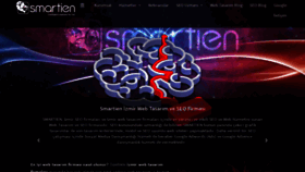 What Smartien.com website looked like in 2019 (4 years ago)