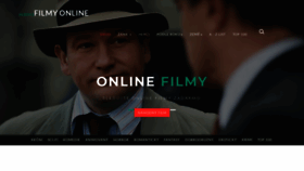 What Sledujfilmy.online website looked like in 2019 (4 years ago)