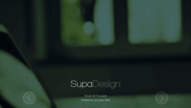 What Supa.ca website looked like in 2019 (4 years ago)